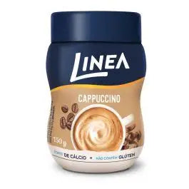 Linea Cappuccino with No Added Sugar 150g